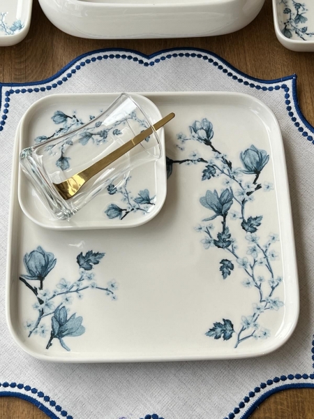 Rossev Verano 51 Parça Kahvaltı Takımı