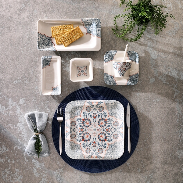 Schafer Elsa 32 Parça Kahvaltı Takımı
