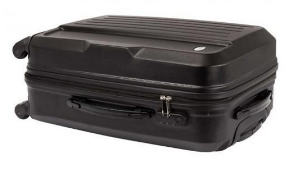 Wexta WX210 Silver Kabin Boy Valiz (Kabin Boy Valiz)