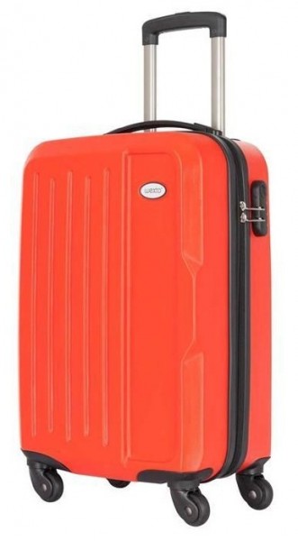 Wexta WX210 Silver Kabin Boy Valiz (Kabin Boy Valiz)