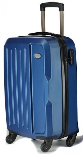 Wexta WX210 Silver Kabin Boy Valiz (Kabin Boy Valiz)