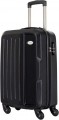 Wexta WX210 Silver Kabin Boy Valiz resim