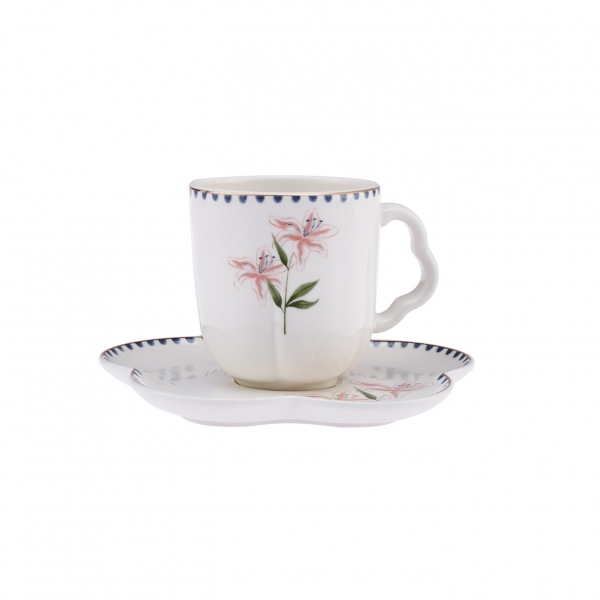 Emsan Lilium 32 Parça Kahvaltı Takımı