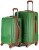Wexta WX210 Silver Kabin & Orta Boy 2'li Valiz Seti
