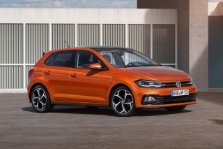 2017 Yeni Volkswagen Polo 1.0 75 PS Trendline