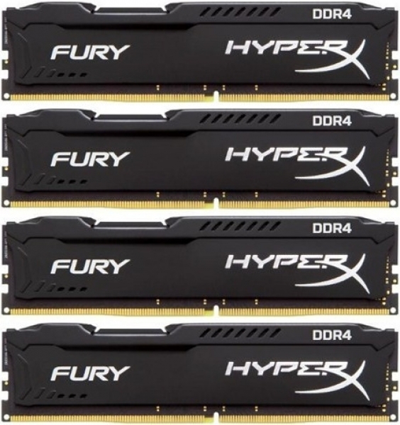 HyperX Fury DDR4 32 GB 2133 MT
