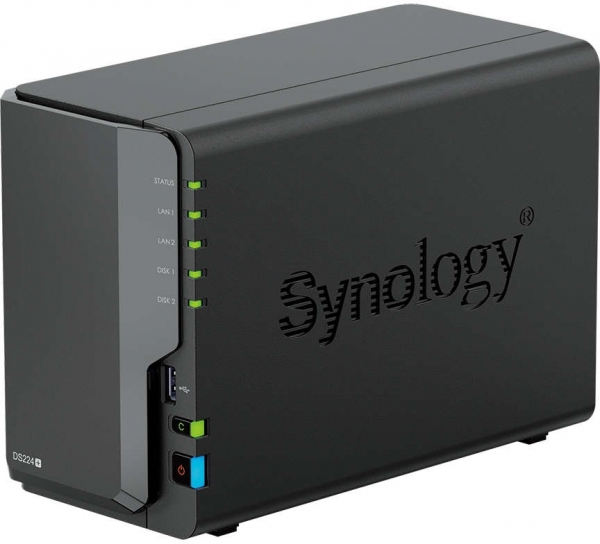 Synology DiskStation DS224+ NAS