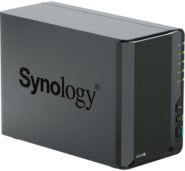 Synology DiskStation DS224+ NAS