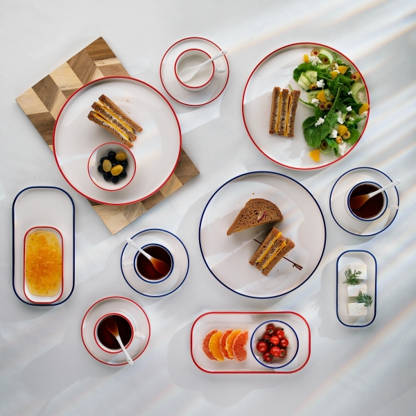 Schafer Adel Brunch Asorti 32 Parça Kahvaltı Takımı (32 Parça)