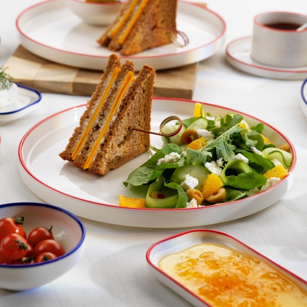 Schafer Adel Brunch Asorti 32 Parça Kahvaltı Takımı (32 Parça)