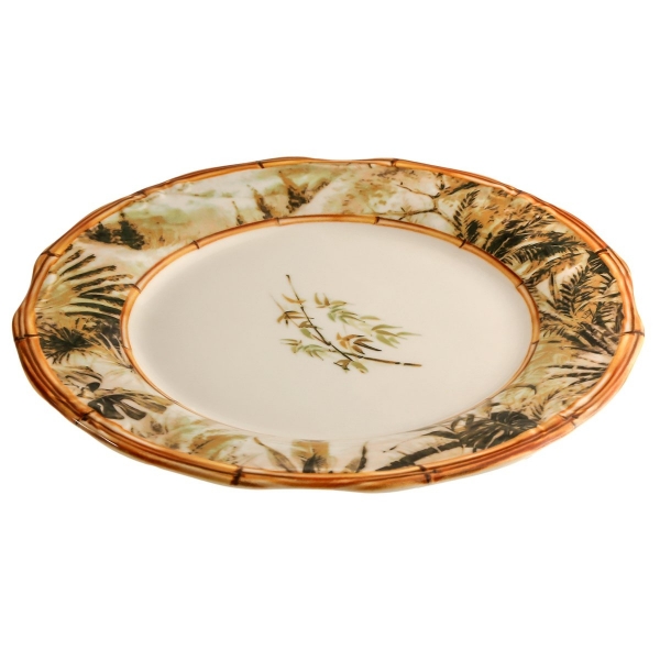 Jumbo Bamboo 26 Parça Kahvaltı Takımı