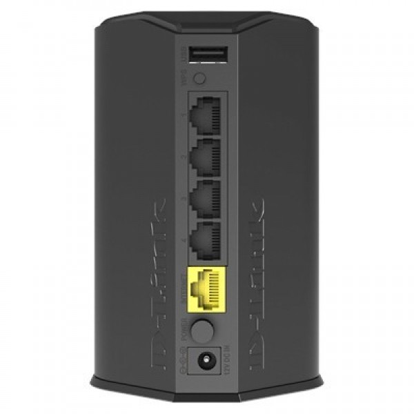 D-Link DIR-320A Router