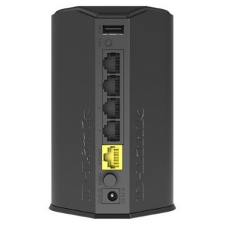 D-Link DIR-320A Router