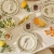 Bella Maison Sicilia Stoneware 26 Parça Kahvaltı Takımı