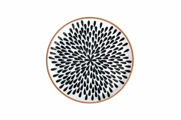 Porland Fractal 24 Parça Kahvaltı Takımı