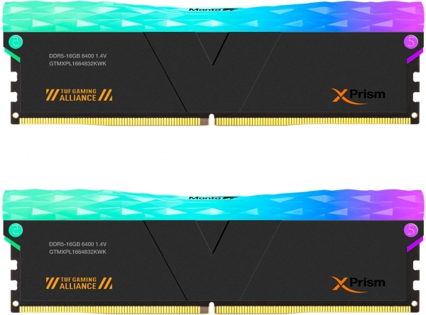 V-Color Manta XPrism RGB 32 GB 6400 MT