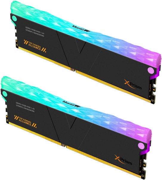 V-Color Manta XPrism RGB 32 GB 6400 MT