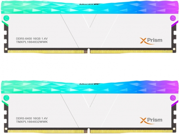 V-Color Manta XPrism RGB 32 GB 6400 MT