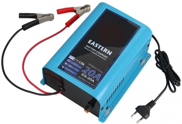 Powermaster PM-22983 Akü Şarj Cihazı