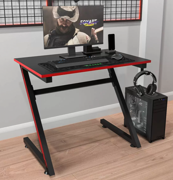 Foxart Captain Price Gaming Oyuncu Masası