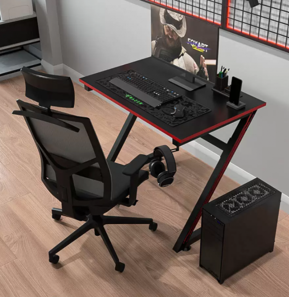 Foxart Captain Price Gaming Oyuncu Masası