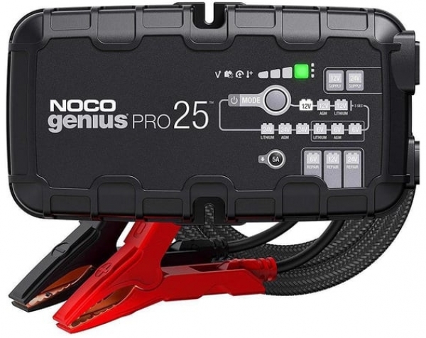 Noco Genius Pro 25 Akü Şarj Cihazı