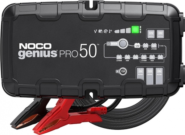 Noco Genius Pro 50 Akü Şarj Cihazı