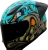 LS2 Rapid 2 Race Neo Mavi-Mor