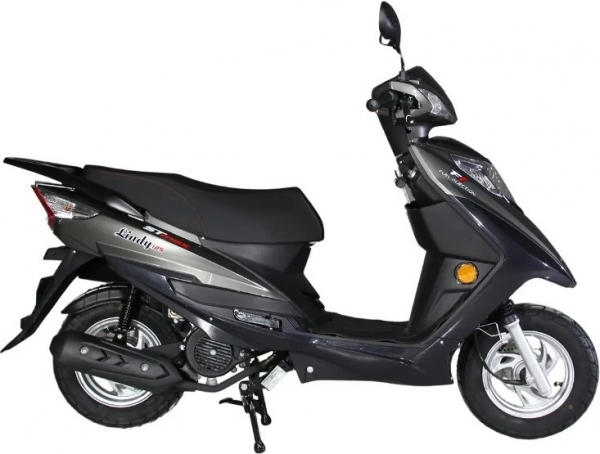 Stmax Lindy 125 Scooter