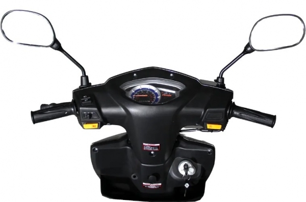 Stmax Lindy 125 Scooter