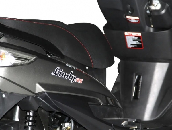 Stmax Lindy 125 Scooter
