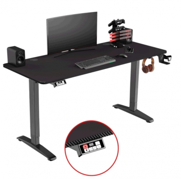Adore Gaming Yükseklik Ayarlı Oyuncu Masası