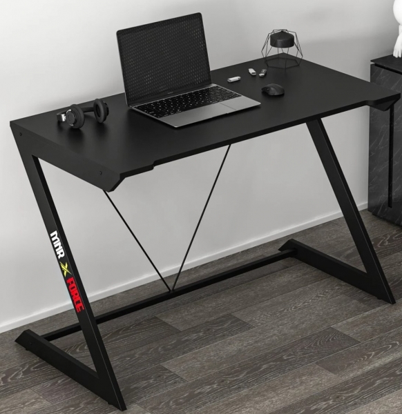 Minar Zoner Metal Ayaklı Oyuncu Masası