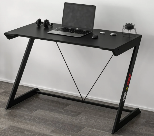 Minar Zoner Metal Ayaklı Oyuncu Masası