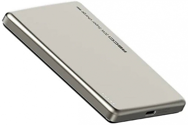 Recci W20 4900 mAh Powerbank