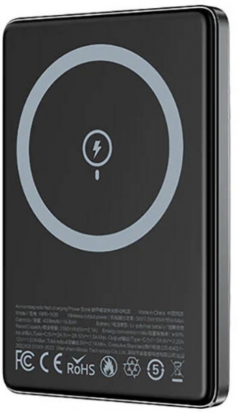 Recci W20 4900 mAh Powerbank