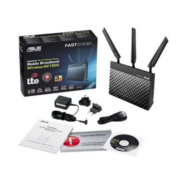 Asus 4G-AC55U Router