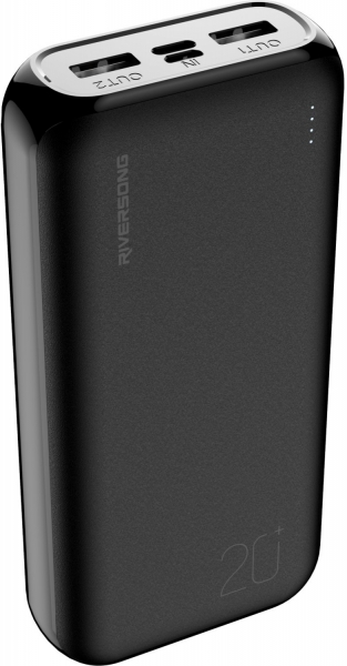 Riversong Vision 20SE Pro 20000 mAh Powerbank