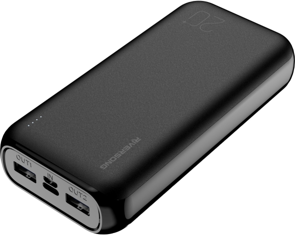 Riversong Vision 20SE Pro 20000 mAh Powerbank