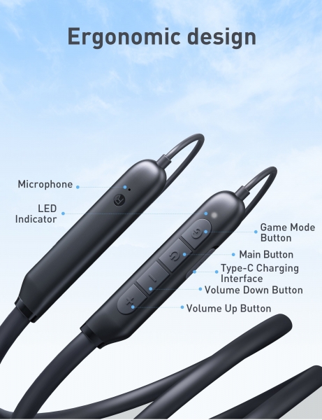 TaoTronics BH115 Kablosuz Kulaklık
