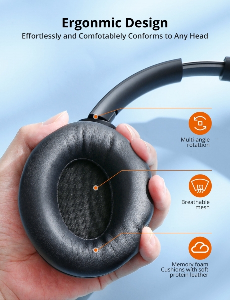 TaoTronics BH1121 Kablosuz Kulaklık