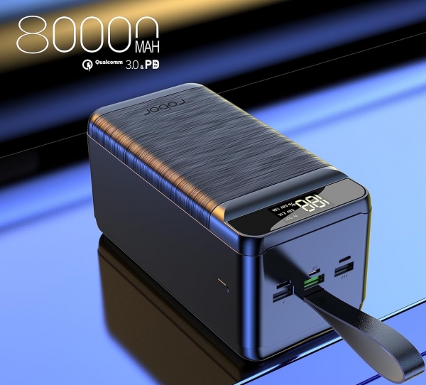 Robor Luxury R780+ 80000 mAh Powerbank
