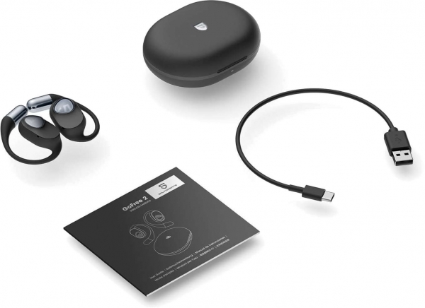 Soundpeats GoFree2 Tam Kablosuz Kulaklık