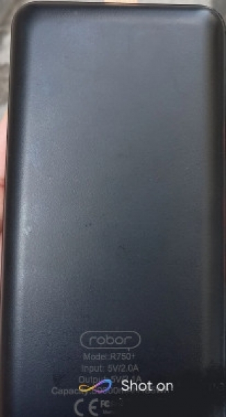Robor Luxury R750+ 50000 mAh Powerbank