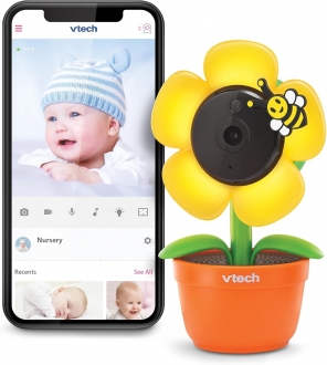 V-Tech RM9751 Kamera Bebek Telsizi