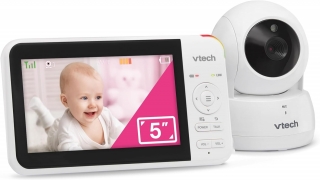 V-Tech VM924 Kameralı Bebek Telsizi