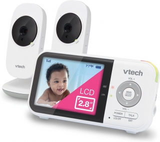 V-Tech VM819-2 Kameralı Bebek Telsizi