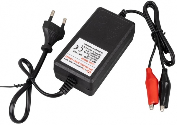 Powermaster PM-13903 Akü Şarj Cihazı