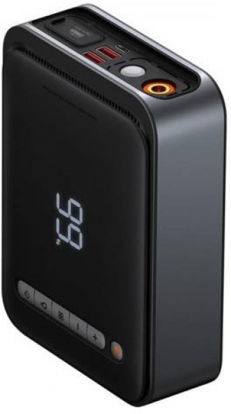 Baseus Super Energy Jump Starter 8000mAh Akü Şarj Cihazı