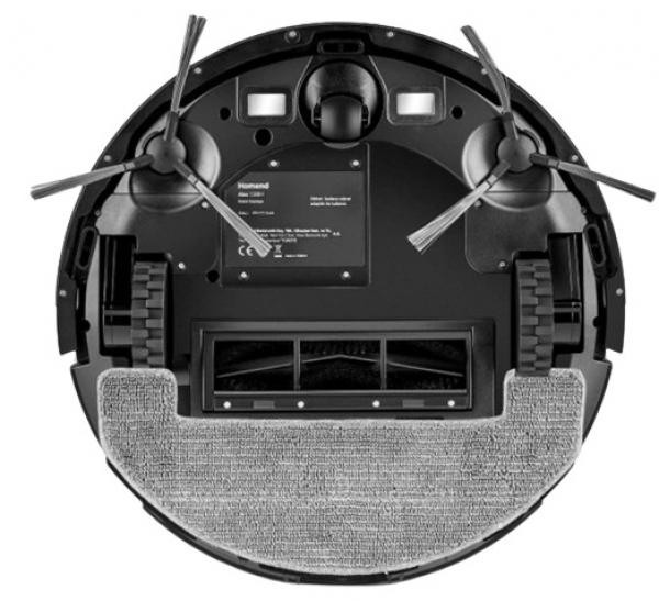 Homend Alex 1288H Robot Süpürge+Mop